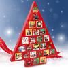 5pcs Christmas Holiday Countdown Calendar Gift Box Surprise Christmas Blind Tree Box