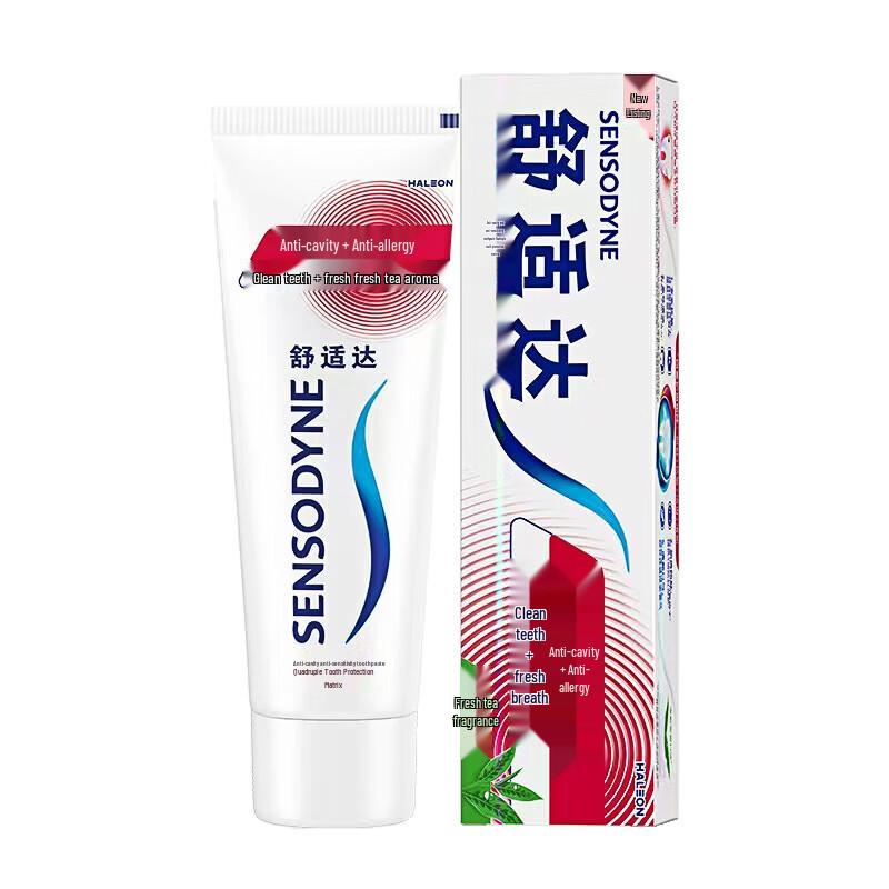 Sensodyne Anti-Cavity & Sensitivity Toothpaste