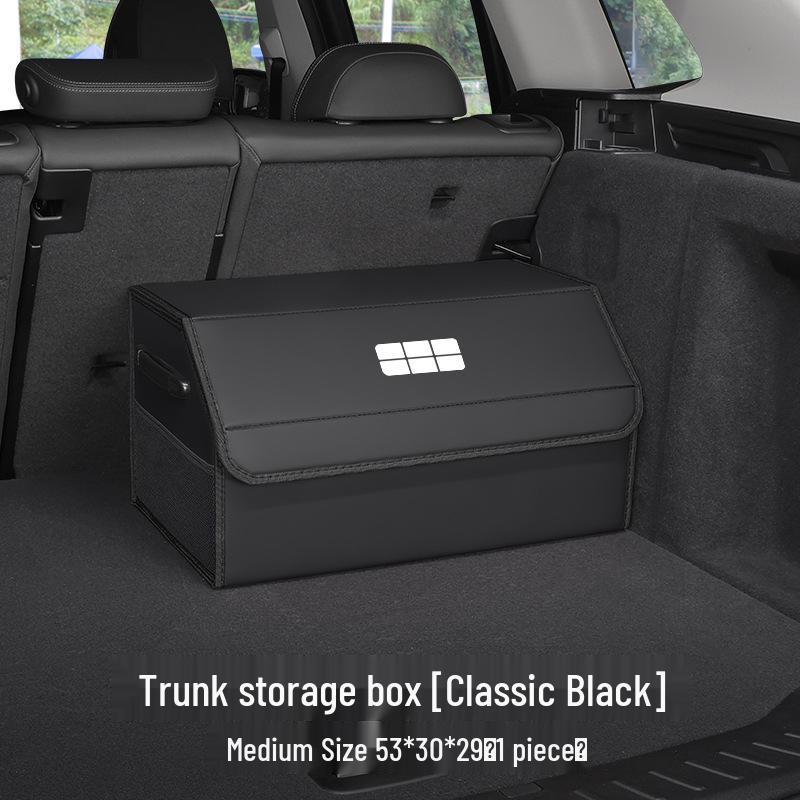 Foldable Car Storage Box for Geely Galaxy L7, L6, and E8 Trunk