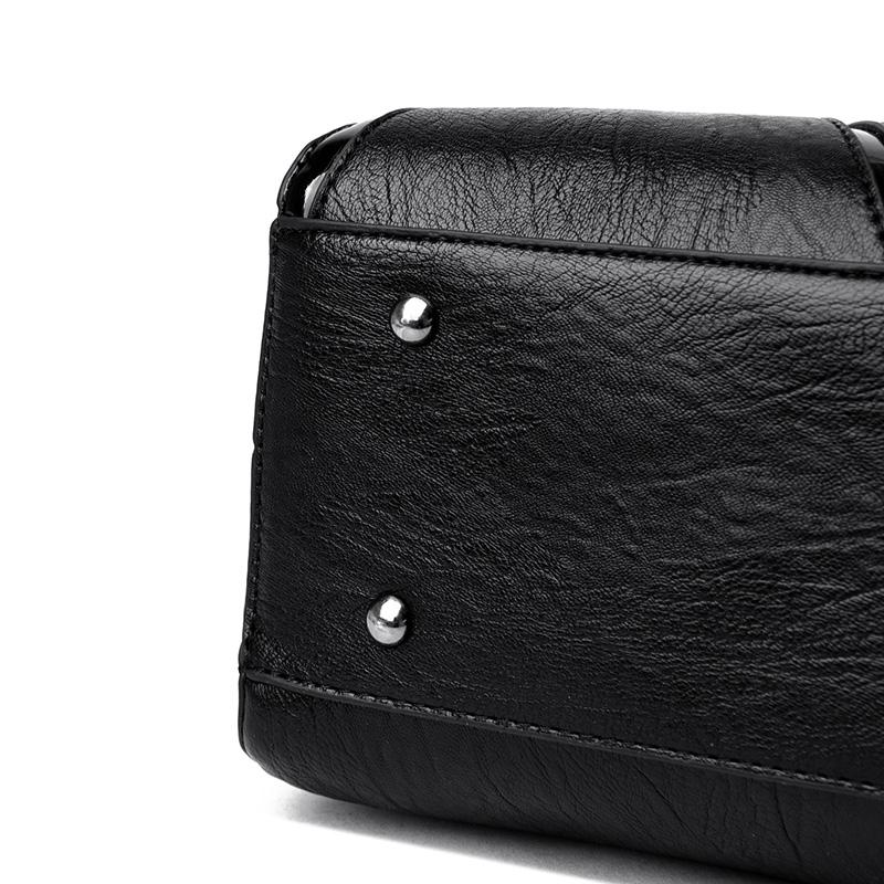 Çanta Moda Omuz Crossbody Çanta Kadın Çantası 2023 Trend Siyah Kırmızı Mavi Kahverengi Kadın Çantası