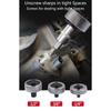 Reversible Thumbwheel Ratchet Wrench Palm Ratchet Wrench 1/4” 3/8” 1/2” Drive Ratchet Socket Wrench Replacement