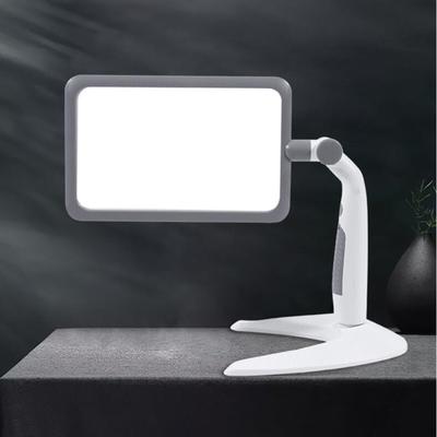 Bright LED Magnifying Glass for Home Office Tasks 5x Magnification
