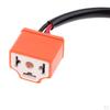 H4 LED Load Resistor Anti Flicker Error Canceller