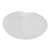 Metal Serving Tray 304 Stainless Steel Modern Luxury Dessert Platter Fruit Tray for Coffee Table Home Decor Silver L