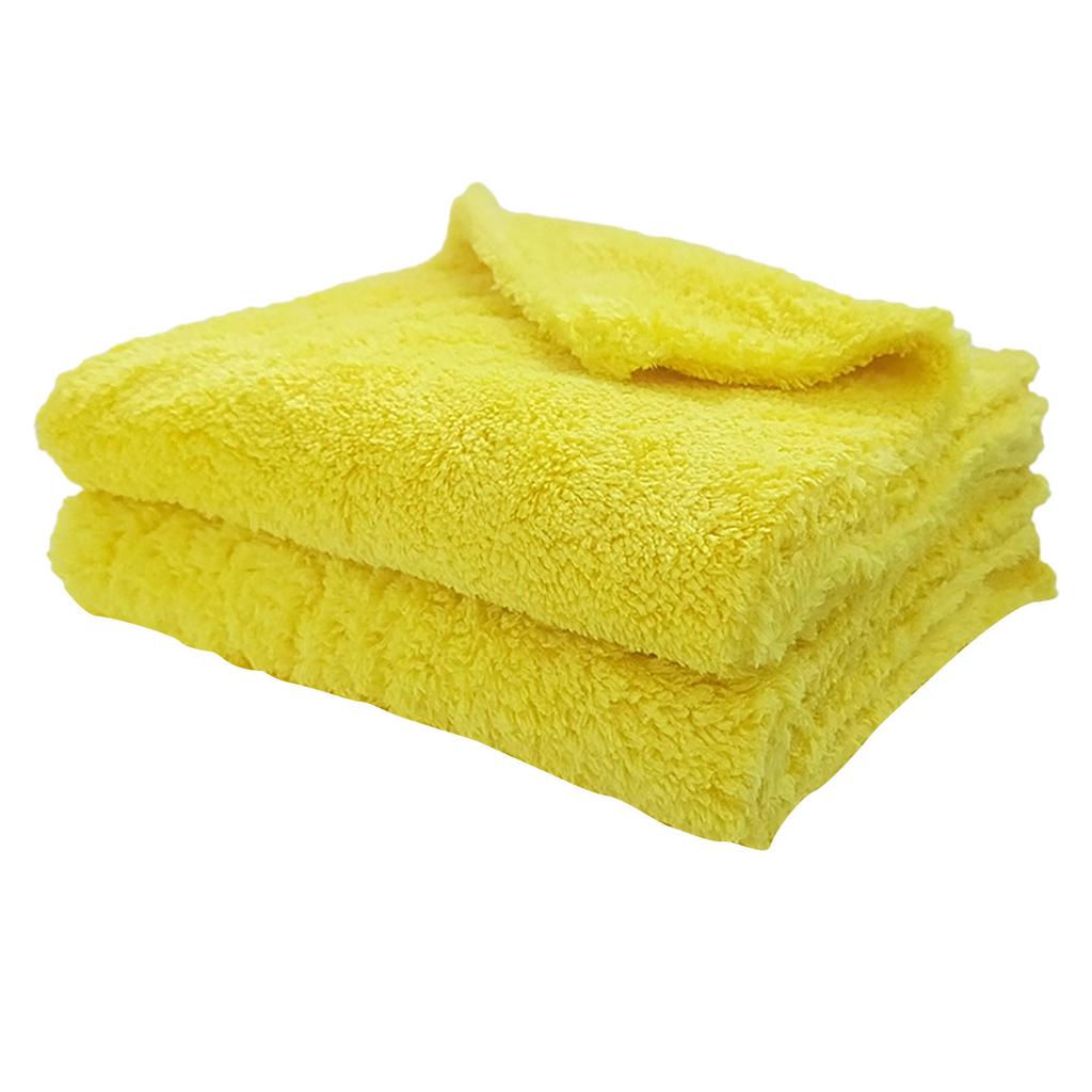 Car Microfiber towel Car Cleaning Coral Cleaning Drying Car Polishing Cloth Edgeless Easy Care House Cleaning Routine tools