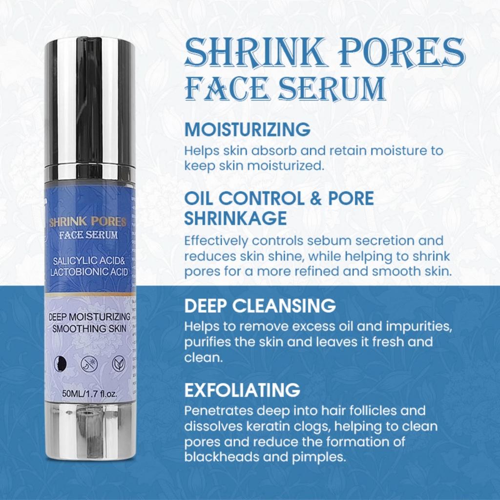 Moisturizing Nourishing, Moisturizing And Smoothing Facial 50ML