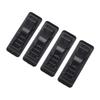 4Pcs Roof Molding Cover Left or Right Trim For Kia Soul 2014-2019 # 87214-B2000