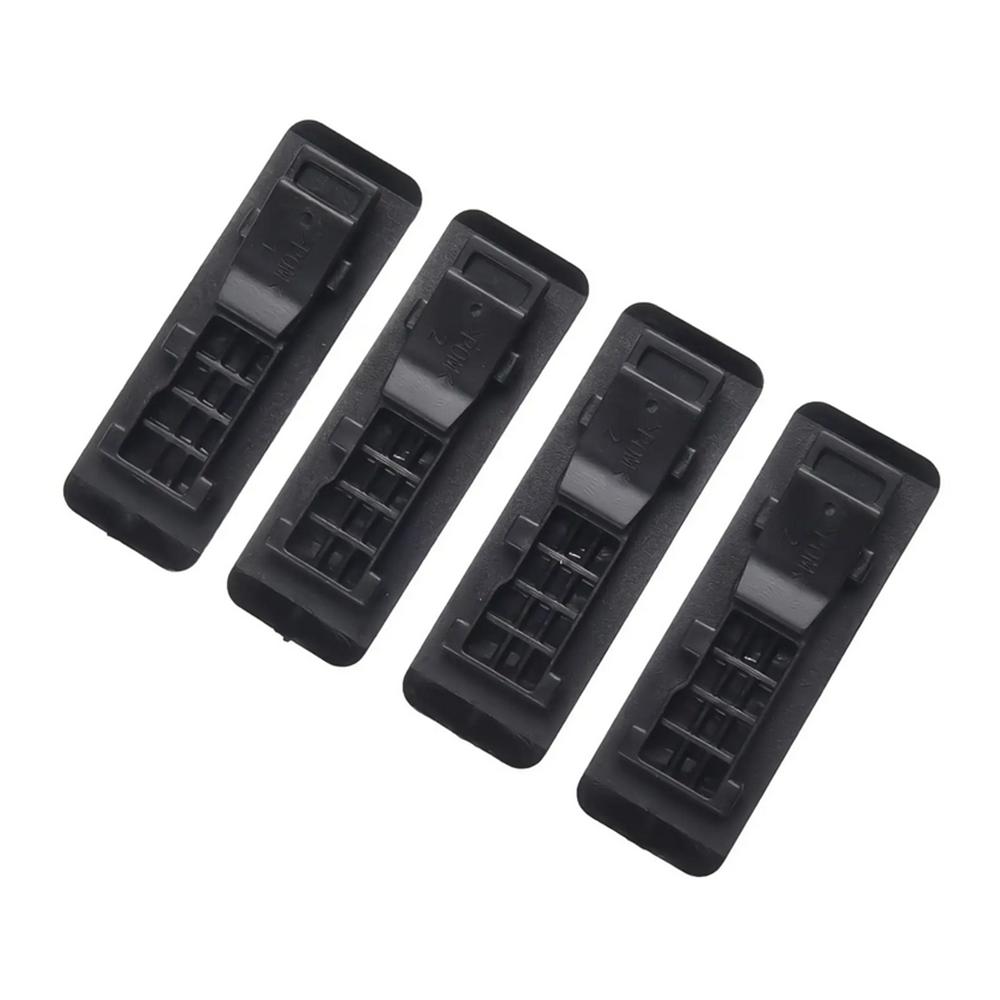 4Pcs Roof Molding Cover Left or Right Trim For Kia Soul 2014-2019 # 87214-B2000