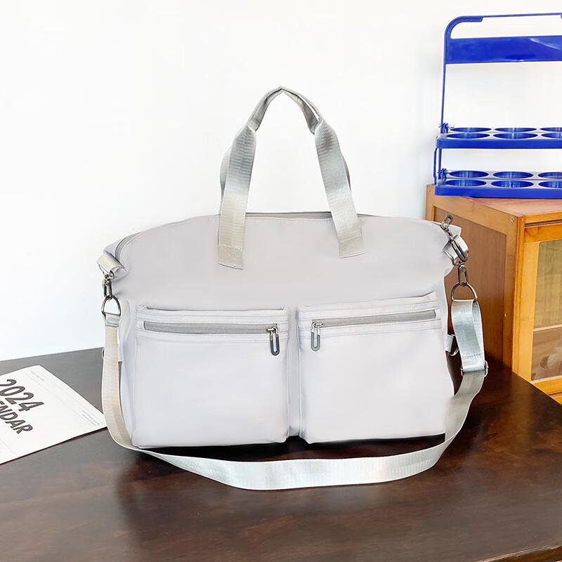 Large Capacity Travel and Gym Bag