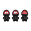 Fidget Toys Autism Stress Relief Silicone Interactive Flip Chivalry Change Faces Spinner Push Bubble Fidget Toy for Spinners