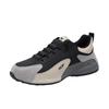Red Dragonfly Men's Leather Casual Sneakers - Autumn 2025, Soft & Thick Sole, Trendy & Versatile
