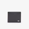 Slim Wallet CowhIde Id Card 000black Js Fitzgerald