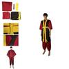 Authentic Avatar The Last Airbender Prince Zuko Cosplay Costume For Halloween Parties