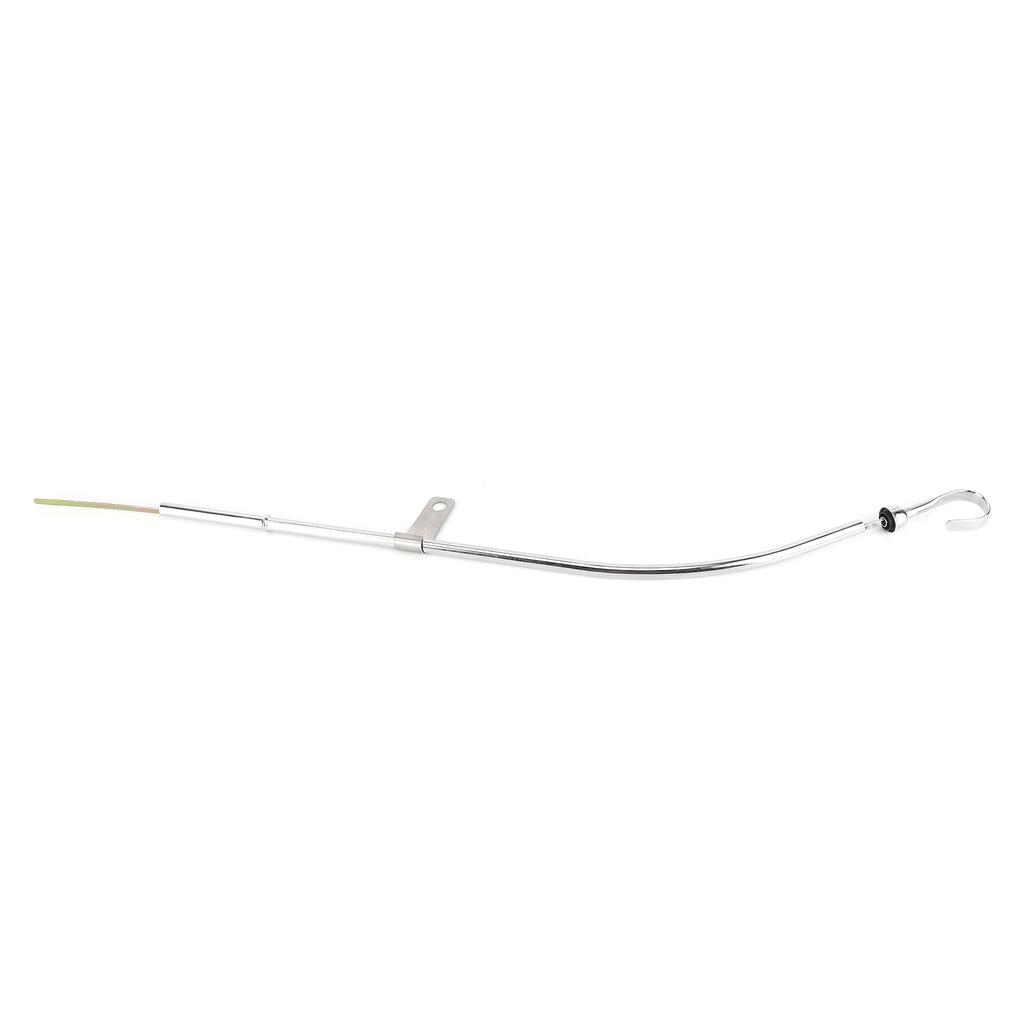 23in Engine Oil Dipstick Stainless Steel Accessory Fit for SBC 305 350 400 1980‑1985 Passenger Side