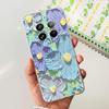 For Realme 12 Pro Plus Case Soft Clear TPU Silicone Phone Case For Realme 12 Pro Pro+ Cute Cartoon Shockproof Back Cover Fundas