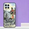 Emperor Menelik II of Ethiopia Case For Samsung Galaxy M21 M31 M15 M55 M56 M36 M16 M06 M13 M33 M53 M12 M32 M52 M14 M34 M54
