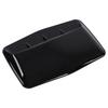 Car Hood Scoop Cowl ABS   Vent Decorative Cover with Tape for Automotive Modification