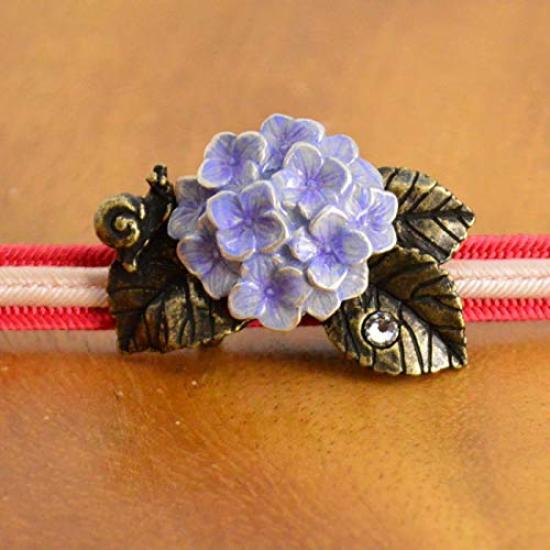 Palnart Poc Flower Obi Clip Hydrangea Obi Clip SUU