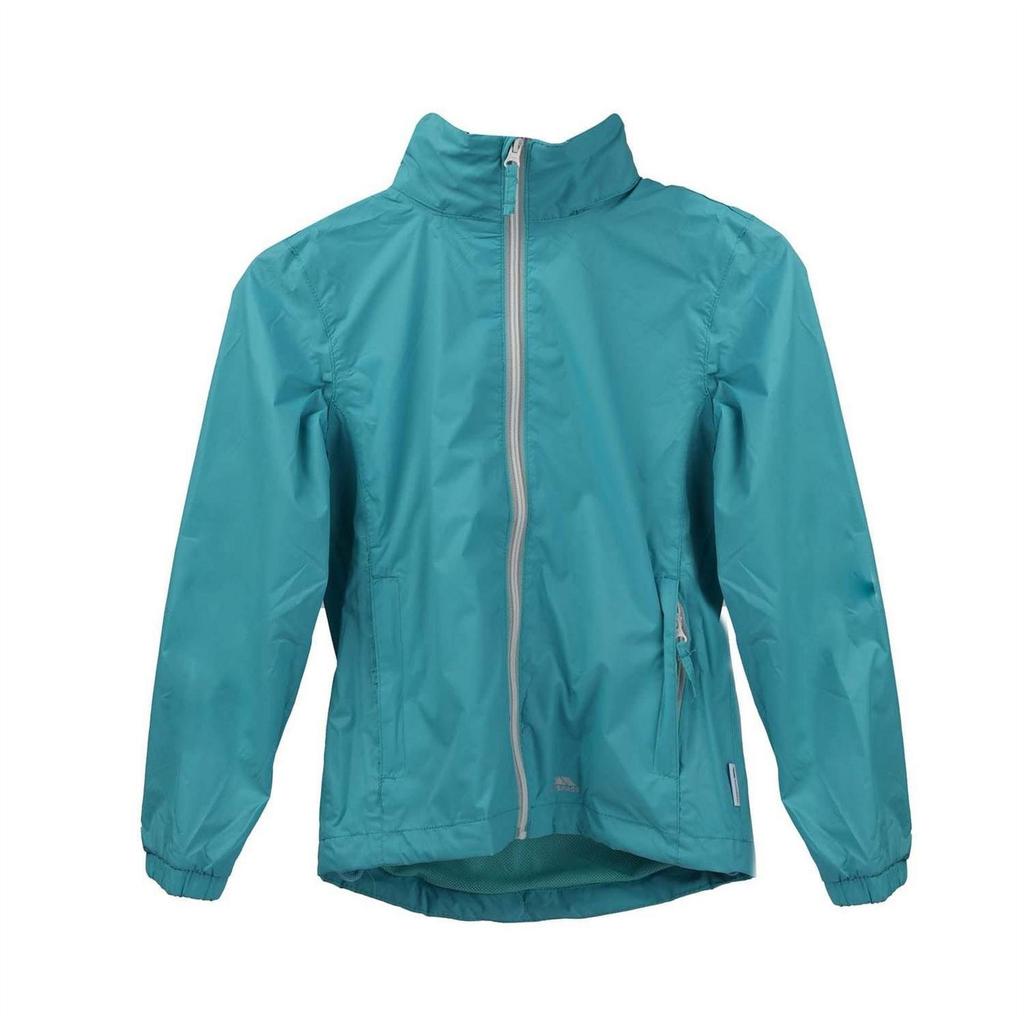 TRESPASS Childrens/Kids Waterproof Jacket
