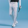 CHALLENGER Men'S Stretch Nylon Simple Cargo Pants Light Grey
