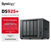 Synology DS925+ 4-Bay NAS Network Storage Server