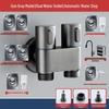 Washing Machine Faucet with Automatic Shut-off Valve