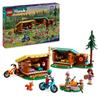 LEGO® Friends 42624 The Cozy Cabins At the Recreation Base - Nature Set