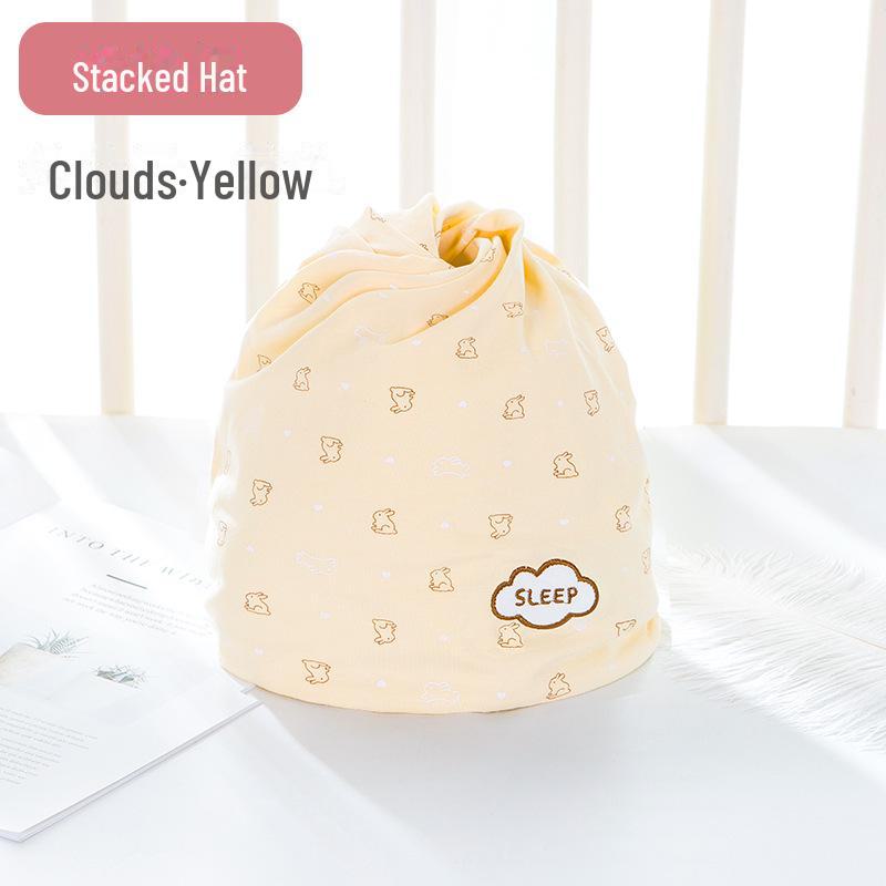 Windproof Maternity Headscarf: Summer Thin, Warm Postpartum Hat for All Seasons