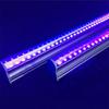 LED Black Light Bar LED UV Black Light Tube For Fluorescent Tapestry 1ft Lighting Bar For Halloween Glow Party Fluorescent