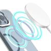 Magnetic Metal Plate Ring for Magsafe Wireless Charger Iron Sheet Sticker Car Phone Holder Magnet Patch for iPhone 15 13 Pro Max
