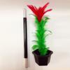 Prop For Children Magic Flower Stick Magic Trick Wand Flower Stick Magic Trick Magic Wand To Flower
