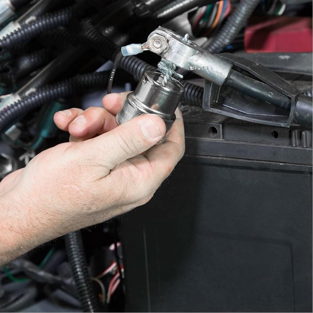 Battery Terminal Connector Automotive Battery Terminal Terminal Quick Release Disconnect