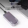 JEYI JiaYi USB4 NVMe M.2 SSD Enclosure, 40G Thunderbolt 3 Compatible