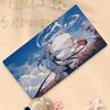 Japanese F-Frieren Anime Microfiber Beach Towel Absorbent Quick dry Soft Yoga Swimming Resort Mountain Climbing Towel