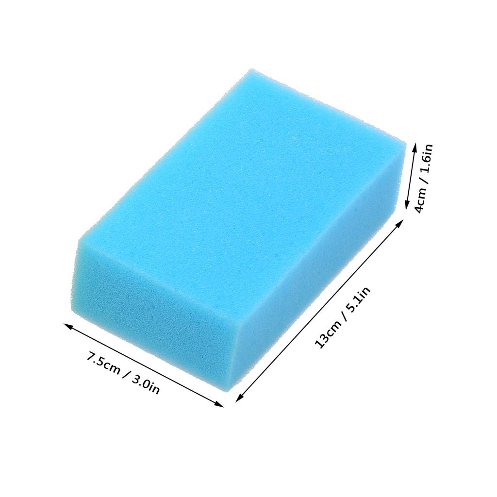 Barbier Weicher Nackenstaubwedel Magischer Schwamm Friseursalon Haarschnitt Reinigung Nackenstaubwedel Schwamm Salon Zuhause