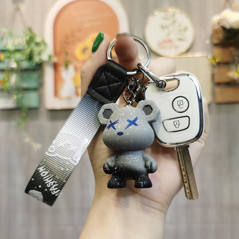 BYD F0 Soft Shell Key Case for Remote Key Modification