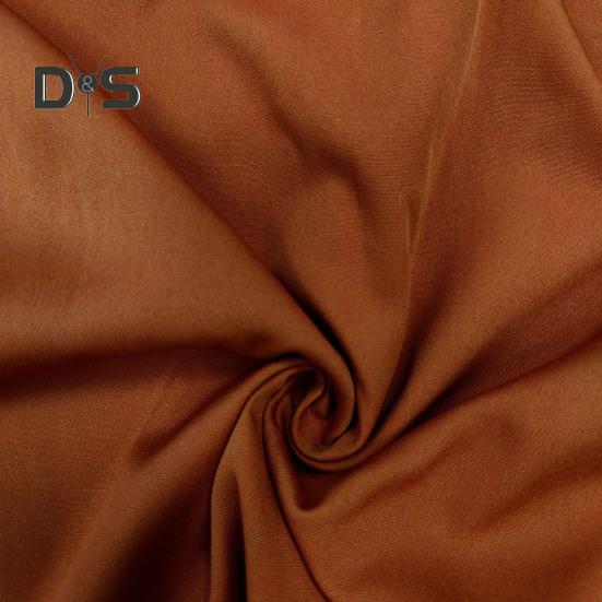 Women's Shirt And Skirt Solid Color O Neck Button Down Blouse Skirt with Pockets Summer Outfit for Office Business Occasions