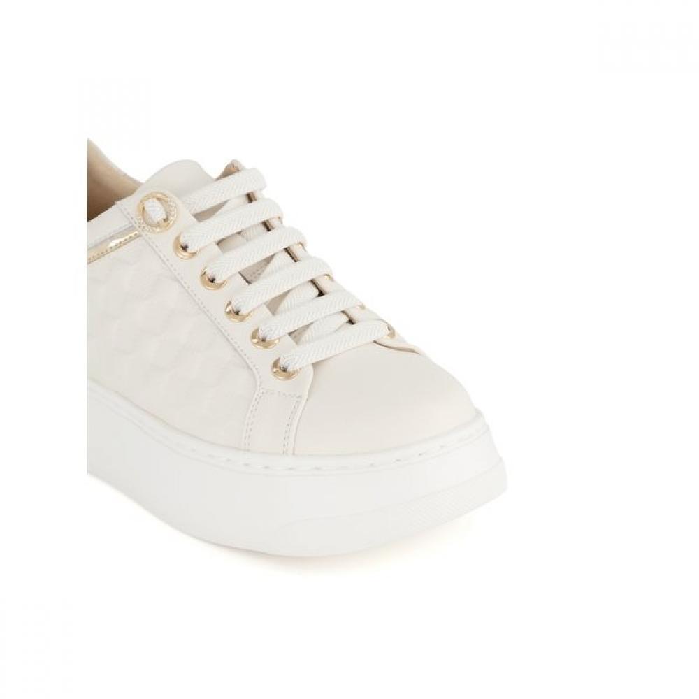 Tandy Women Sneakers Ivory G25030