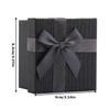 Dustproof Gift Packing Box Bowknot Design Gift Show Case Jewelry Packing Case  Gift