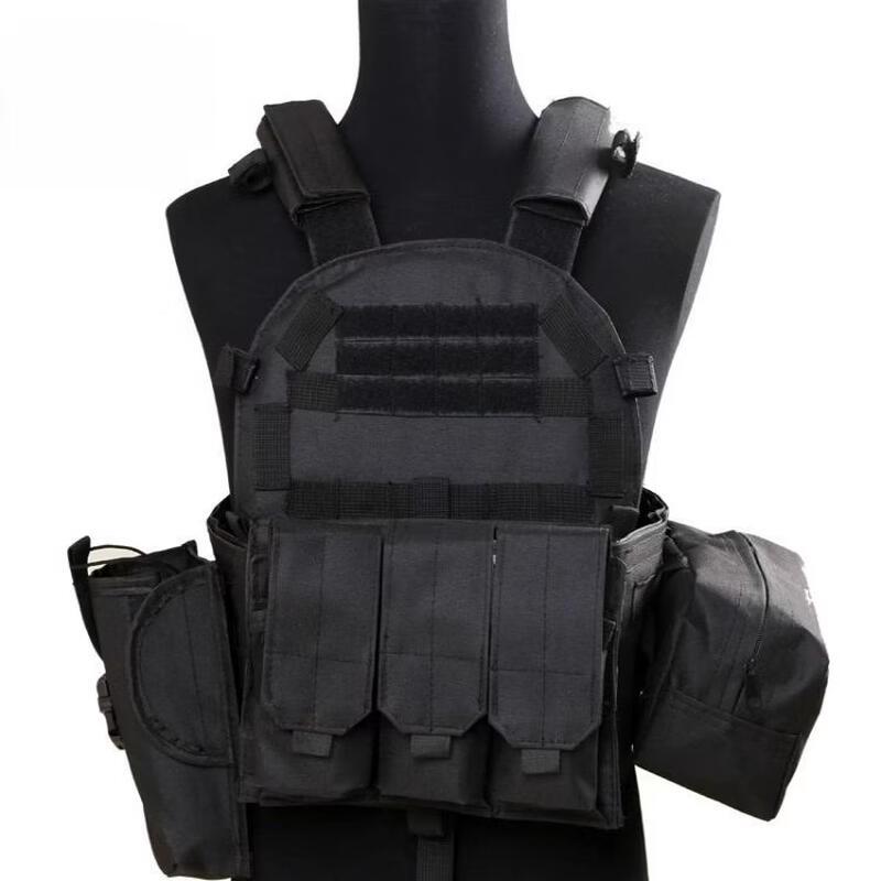 Multifunctional Outdoor Tactical Vest