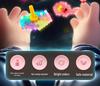 Luminous DIY Magic Beads & Sand Painting Set for Kids