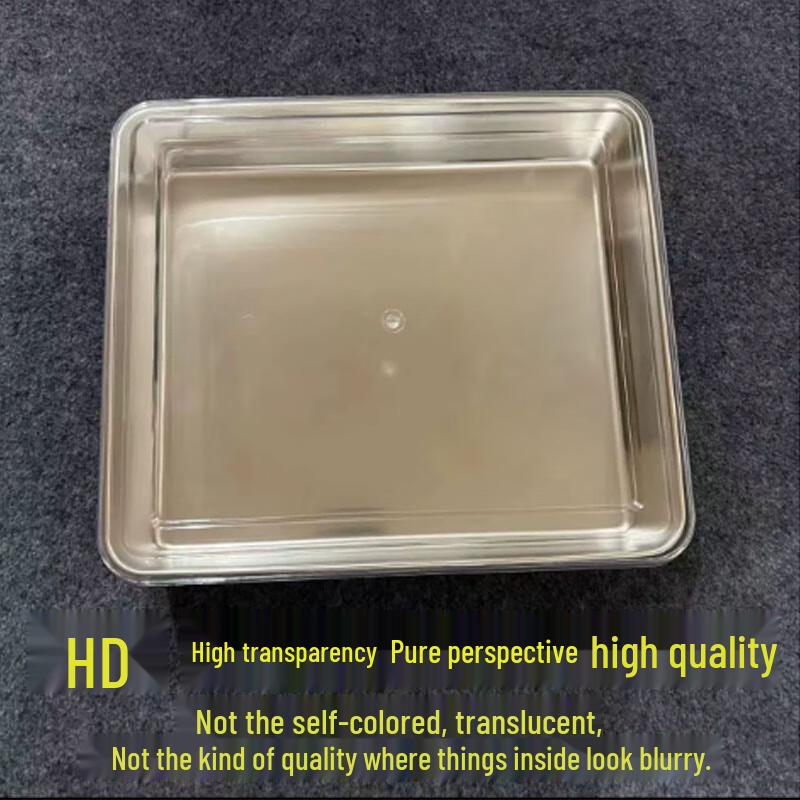 Stainless Steel Commercial Seasoning & Ingredient Box Set