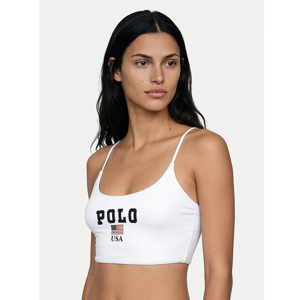 

Верх от бикини Polo Ralph Lauren 21612454 EU XS