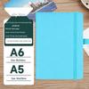 Custom A5/B6 Bullet Journal with High-Quality Design, Logo Printing Option