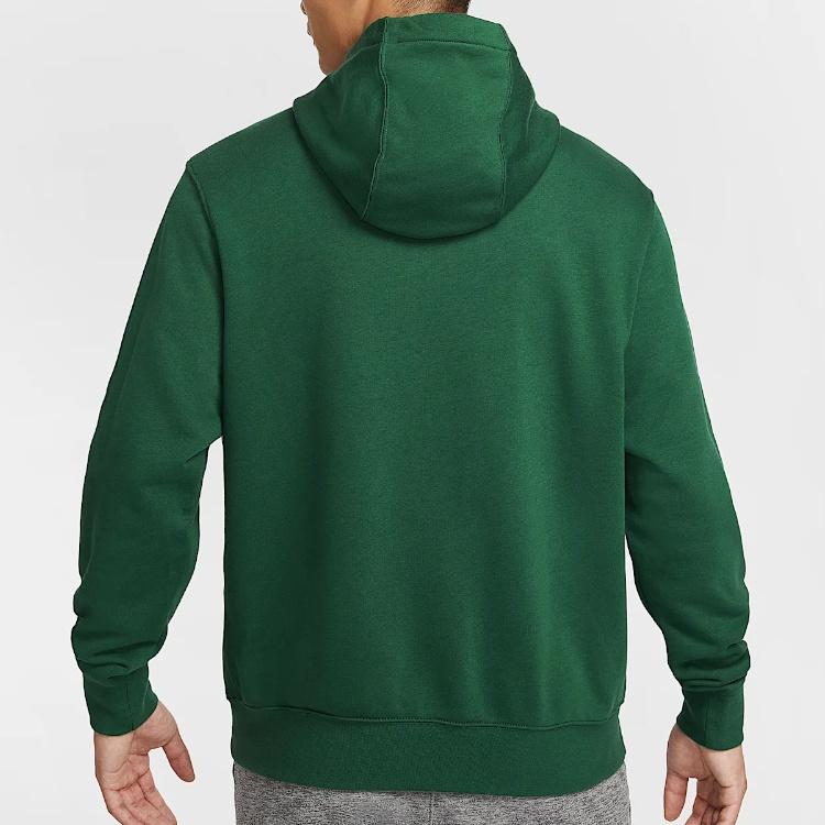 Nike Sweatshirt Men's Canyon Green/White HF1177-341