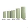 5Pcs Cylinder Plinth Covers Stand Pillar Pedestal for Celebration