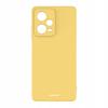 Sc Silicone Case Redmi Note 12 Pro 5G Yellow