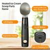 Portable Temperature Controlled Dessert tool With Secure Hold Ideal For Household Use