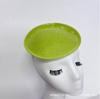 Imitation linen DIY hat embryo base elastic mesh hair accessories headgear hat bottom fashion retro top hat clothing DIY small warped edge