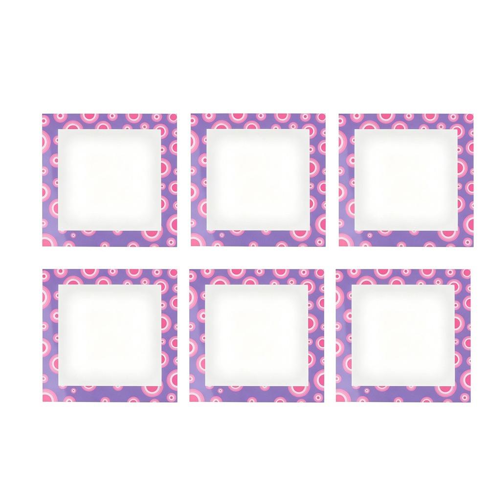 6/12Pcs Protective Frame Diamond Painting Release Film  Diamond Painting Accessory